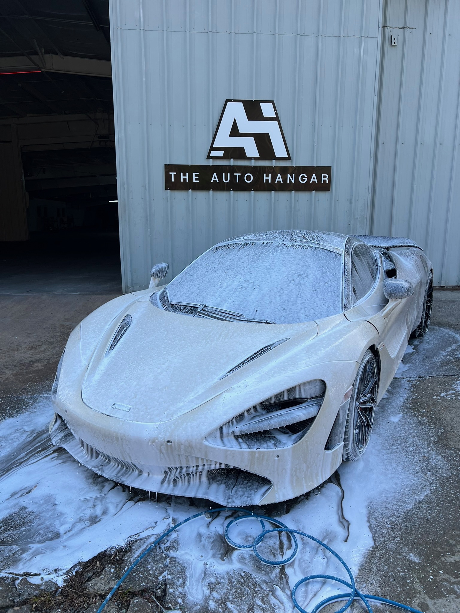 Paint correction