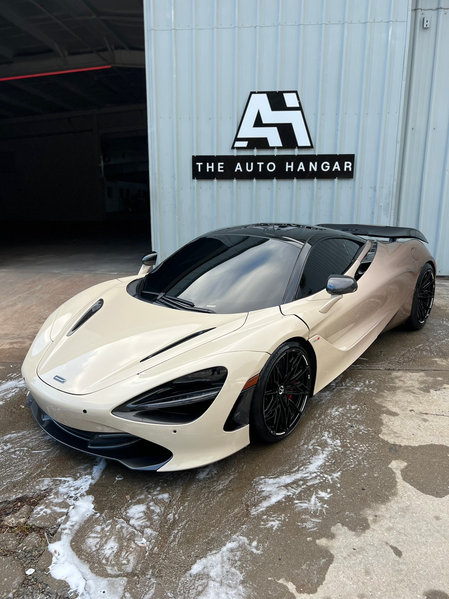 Paint correction