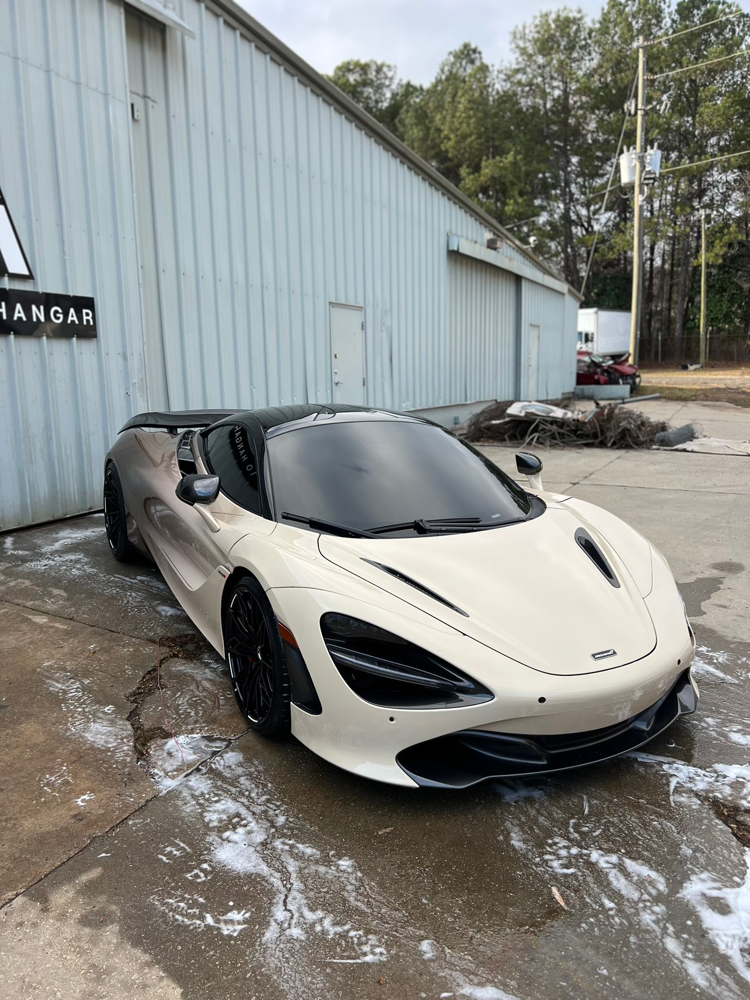 Paint correction