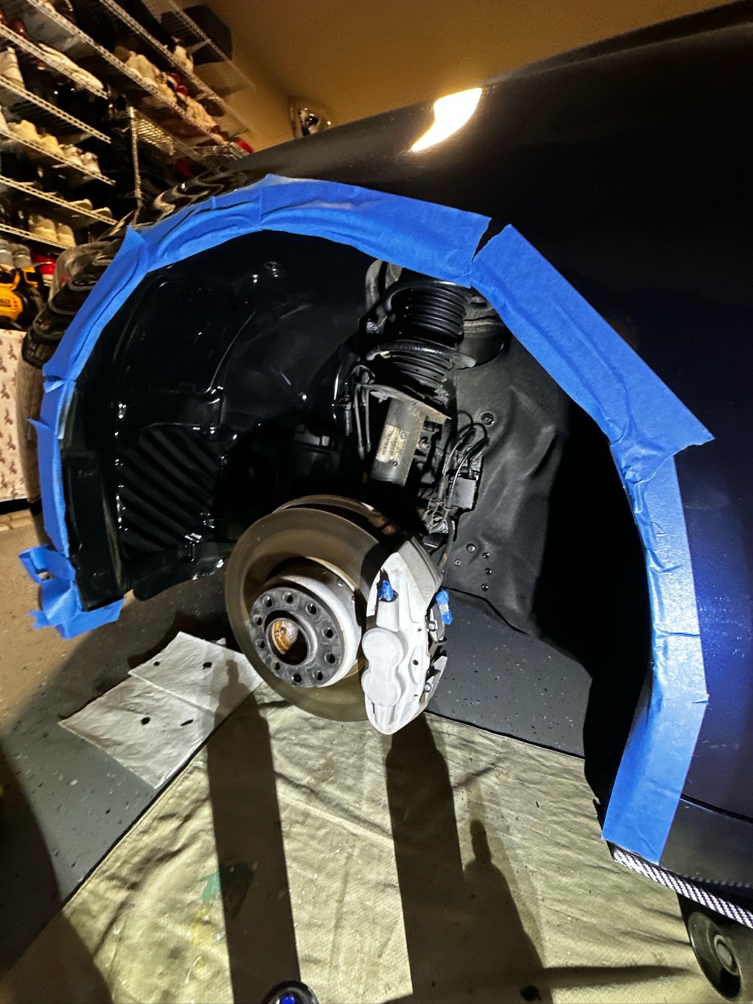 Ceramic coating